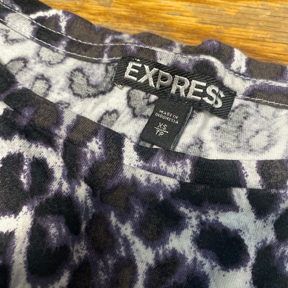 Express Mini Dress - Picture 3 of 6